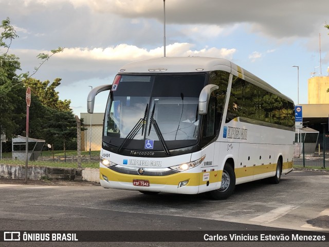 Empresa Cruz 49409 na cidade de Ribeirão Preto, São Paulo, Brasil, por Carlos Vinicius Estevão Menezes. Número da foto: #8714554.
