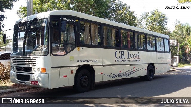 CR Ivoti Fretamentos e Turismo 30 na cidade de Esteio, Rio Grande do Sul, Brasil, por JULIO SILVA. Número da foto: #8711712.