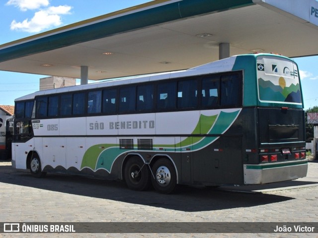 São Benedito 085 na cidade de Teresina, Piauí, Brasil, por João Victor. ID da foto: 8713140.