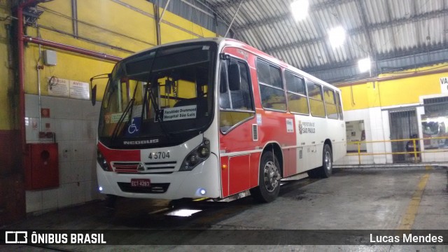 Allianz Transportes 4 5704 na cidade de São Paulo, São Paulo, Brasil, por Lucas Mendes. Número da foto: #8714652.