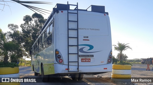 Ônibus Particulares 25 na cidade de Santana do Livramento, Rio Grande do Sul, Brasil, por Max Ramos. ID da foto: 8711420.