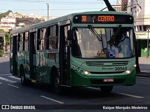 Viação Cruzeiro > Viação Sidon 30560 na cidade de Belo Horizonte, Minas Gerais, Brasil, por Kaique Marquês Medeiros . Número da foto: #8713580.