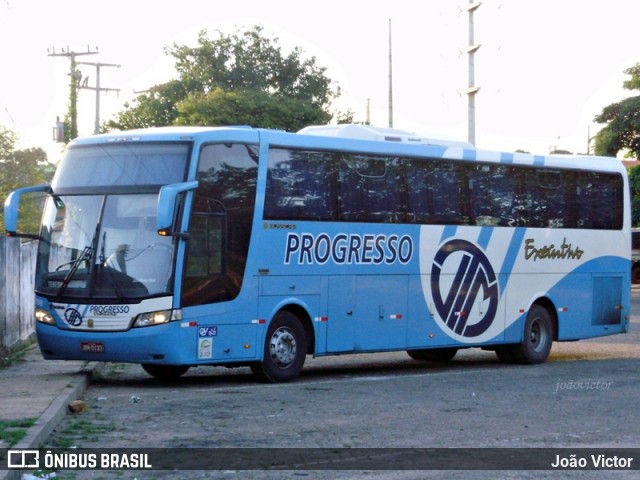 Auto Viação Progresso 6098 na cidade de Teresina, Piauí, Brasil, por João Victor. Número da foto: #8713197.