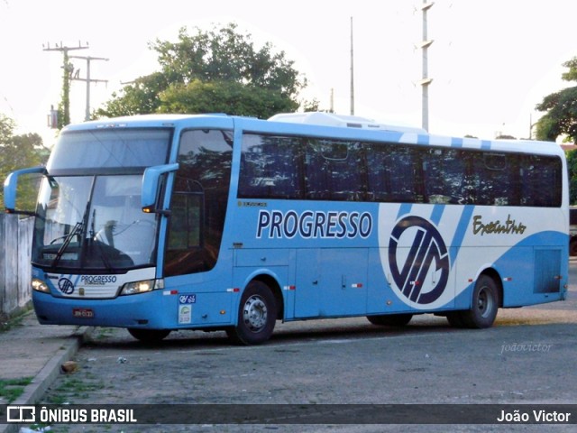 Auto Viação Progresso 6098 na cidade de Teresina, Piauí, Brasil, por João Victor. ID da foto: 8713197.