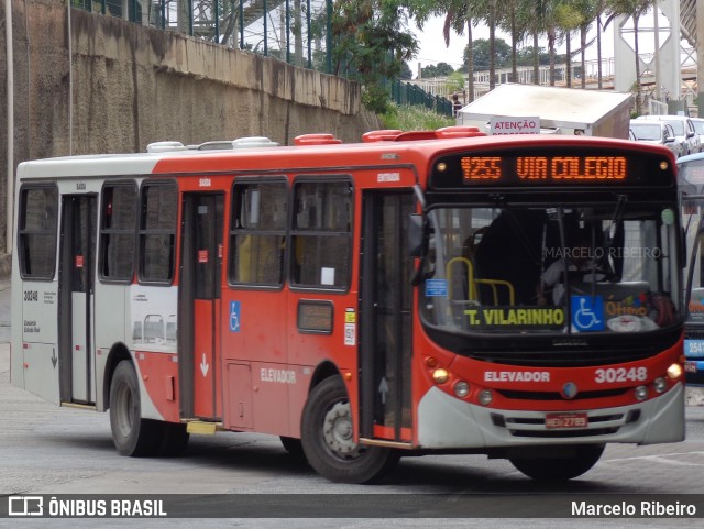 Expresso Luziense > Territorial Com. Part. e Empreendimentos 30248 na cidade de Belo Horizonte, Minas Gerais, Brasil, por Marcelo Ribeiro. Número da foto: #8712061.