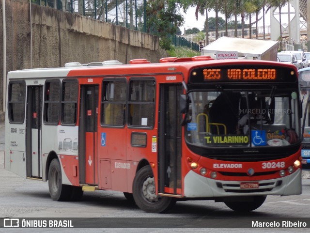 Expresso Luziense > Territorial Com. Part. e Empreendimentos 30248 na cidade de Belo Horizonte, Minas Gerais, Brasil, por Marcelo Ribeiro. ID da foto: 8712061.