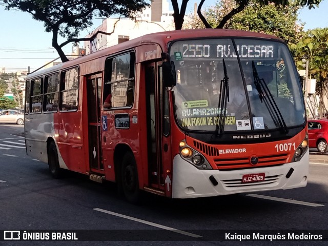 Empresa São Gonçalo 10071 na cidade de Belo Horizonte, Minas Gerais, Brasil, por Kaique Marquês Medeiros . ID da foto: 8711754.