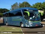 Viação Garcia 8325 na cidade de Paranavaí, Paraná, Brasil, por Robson Alves. Número da foto: #8712811.