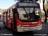 Viação Santa Edwiges 69806 na cidade de Belo Horizonte, Minas Gerais, Brasil, por Kaique Marquês Medeiros . Número da foto: #8713563.