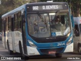 Empresa São Francisco 2614 na cidade de Maceió, Alagoas, Brasil, por Aldair da Silva. Número da foto: #:id.