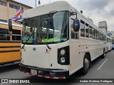 Autobuses sin identificación - Costa Rica 00 na cidade de Catedral, San José, San José, Costa Rica, por Andrés Martínez Rodríguez. ID da foto: :id.