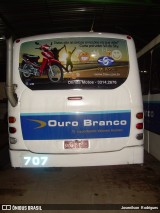 Empresa Ouro Branco 707 na cidade de Mossoró, Rio Grande do Norte, Brasil, por Josenilson  Rodrigues. Número da foto: #:id.
