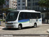 Guaiúba Transportes 1091 na cidade de Santos, São Paulo, Brasil, por Ubirajara Gomes. ID da foto: :id.