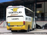 Empresa Gontijo de Transportes 14085 na cidade de Paraíba do Sul, Rio de Janeiro, Brasil, por Fabiano da Silva Oliveira. ID da foto: :id.