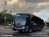 Viação Cometa 719547 na cidade de Ribeirão Preto, São Paulo, Brasil, por Carlos Vinicius Estevão Menezes. Número da foto: #8714434.