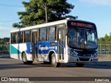 Auto Ônibus Fagundes RJ 101.058 na cidade de Niterói, Rio de Janeiro, Brasil, por Rafael Lima. ID da foto: :id.