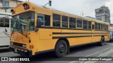 Autobuses sin identificación - Costa Rica  na cidade de Catedral, San José, San José, Costa Rica, por Andrés Martínez Rodríguez. Número da foto: #8713621.
