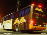 Auto Viação Princesa do Agreste 3020 na cidade de Teresina, Piauí, Brasil, por João Victor. Número da foto: #8713298.