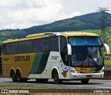 Empresa Gontijo de Transportes 14990 na cidade de Roseira, São Paulo, Brasil, por Adailton Cruz. Número da foto: #8713020.