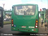 OT Trans - Ótima Salvador Transportes 20364 na cidade de Salvador, Bahia, Brasil, por Mario dos Santos Nogueira Junior. Número da foto: #8713904.