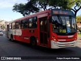 Viação Santa Edwiges 69867 na cidade de Belo Horizonte, Minas Gerais, Brasil, por Kaique Marquês Medeiros . Número da foto: #8713571.