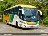 Empresa Gontijo de Transportes 19450 na cidade de São Paulo, São Paulo, Brasil, por Gabriel Leal. Número da foto: #8714028.