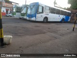 Viação São Pedro 0313005 na cidade de Manaus, Amazonas, Brasil, por Matheus Silva. Número da foto: #8712586.