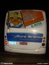 Empresa Ouro Branco 701 na cidade de Mossoró, Rio Grande do Norte, Brasil, por Josenilson  Rodrigues. Número da foto: #:id.
