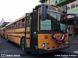 Autobuses sin identificación - Costa Rica  na cidade de Catedral, San José, San José, Costa Rica, por Andrés Martínez Rodríguez. Número da foto: #8714645.