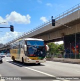 Empresa Gontijo de Transportes 16035 na cidade de São Paulo, São Paulo, Brasil, por Edinilson Henrique Ferreira. Número da foto: #:id.