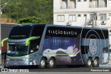 Viação Garcia 8684 na cidade de Balneário Camboriú, Santa Catarina, Brasil, por Francisco Ivano. Número da foto: #8711907.
