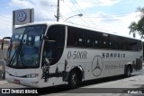 Viação Sampaio Teste Mercedes-Benz O500-R. na cidade de Rio de Janeiro, Rio de Janeiro, Brasil, por Rafael H.. ID da foto: :id.