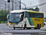 Empresa Gontijo de Transportes 18550 na cidade de Juiz de Fora, Minas Gerais, Brasil, por Luiz Krolman. Número da foto: #:id.