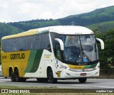 Empresa Gontijo de Transportes 18725 na cidade de Roseira, São Paulo, Brasil, por Adailton Cruz. Número da foto: #8713109.