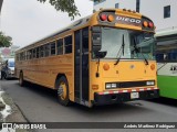 Autobuses sin identificación - Costa Rica  na cidade de Catedral, San José, San José, Costa Rica, por Andrés Martínez Rodríguez. Número da foto: #8713439.
