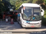 Auto Viação Bragança 18.038 na cidade de São Paulo, São Paulo, Brasil, por Alexandre Figueiredo Pereira. Número da foto: #8714314.