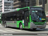 Viação Santa Brígida 1 1748 na cidade de São Paulo, São Paulo, Brasil, por Rainer Schumacher. Número da foto: #:id.