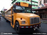Autobuses sin identificación - Costa Rica  na cidade de Catedral, San José, San José, Costa Rica, por Andrés Martínez Rodríguez. Número da foto: #8714628.