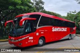 Viação Santa Cruz 27720 na cidade de São Paulo, São Paulo, Brasil, por Rodrigo Matheus. Número da foto: #:id.