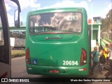 OT Trans - Ótima Salvador Transportes 20694 na cidade de Salvador, Bahia, Brasil, por Mario dos Santos Nogueira Junior. Número da foto: #:id.