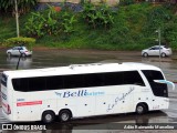 Viação Belli Turismo 3800 na cidade de Belo Horizonte, Minas Gerais, Brasil, por Adão Raimundo Marcelino. Número da foto: #8714524.