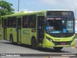 Viação Estrela Eireli 100.007 na cidade de São Luís, Maranhão, Brasil, por Glauber Medeiros. Número da foto: #:id.