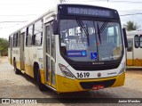 Transportes Guanabara 1619 na cidade de Natal, Rio Grande do Norte, Brasil, por Junior Mendes. Número da foto: #:id.