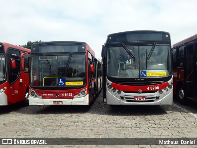 Express Transportes Urbanos Ltda 4 8708 na cidade de São Paulo, São Paulo, Brasil, por Matheus  Daniel. Número da foto: #8715736.