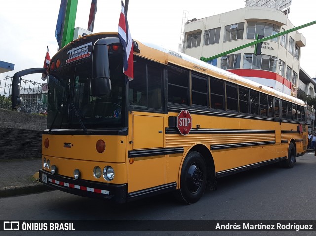 Autobuses sin identificación - Costa Rica  na cidade de Catedral, San José, San José, Costa Rica, por Andrés Martínez Rodríguez. Número da foto: #8714939.