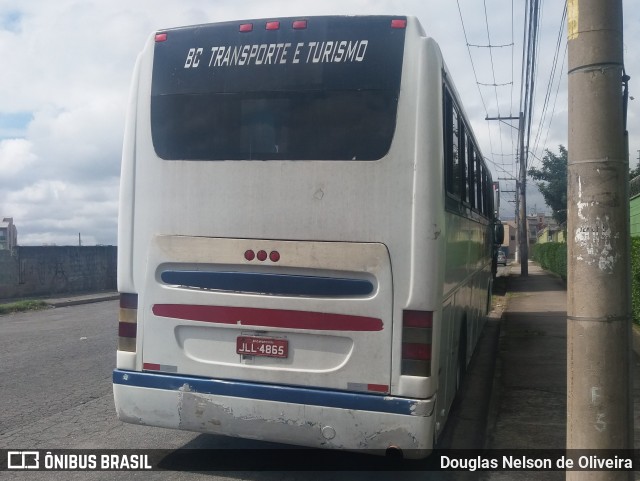 BC Transporte e Turismo 6500 na cidade de Carapicuíba, São Paulo, Brasil, por Douglas Nelson de Oliveira. ID da foto: 8714841.