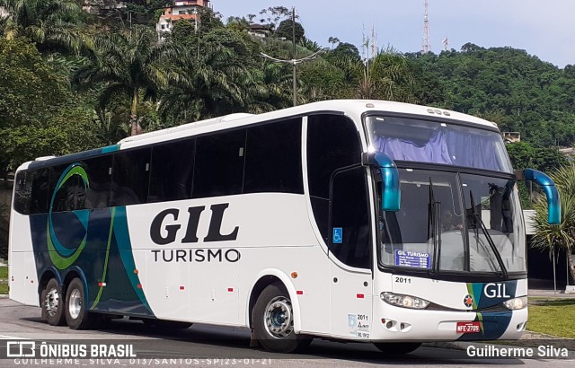 Gil Turismo 2011 na cidade de Santos, São Paulo, Brasil, por Guilherme Silva. Número da foto: #8716901.