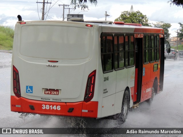 Viação Cruzeiro > Viação Sidon 38146 na cidade de Belo Horizonte, Minas Gerais, Brasil, por Adão Raimundo Marcelino. Número da foto: #8717184.