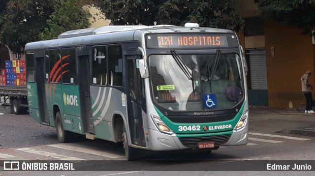 Expresso Luziense > Territorial Com. Part. e Empreendimentos 30462 na cidade de Belo Horizonte, Minas Gerais, Brasil, por Edmar Junio. Número da foto: #8715711.
