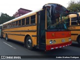 Autobuses sin identificación - Costa Rica  na cidade de Catedral, San José, San José, Costa Rica, por Andrés Martínez Rodríguez. Número da foto: #8714929.